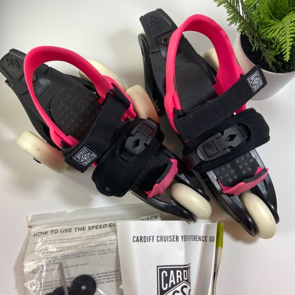 Cardiff Skate Co. skates cruiser - Picture 2 of 6